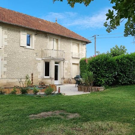 Logis De Pagnolet Villa Ozillac Екстериор снимка
