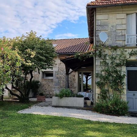 Logis De Pagnolet Villa Ozillac Екстериор снимка