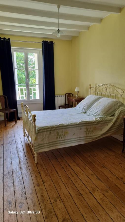 Logis De Pagnolet Villa Ozillac Екстериор снимка