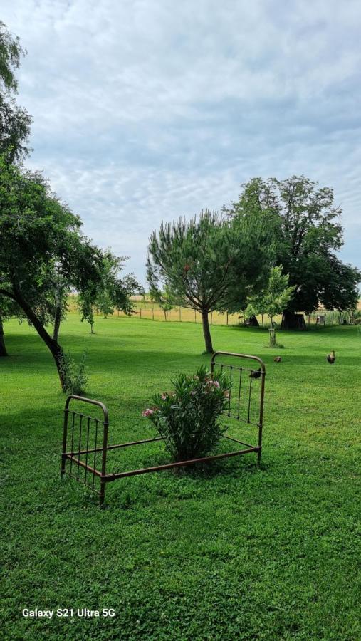 Logis De Pagnolet Villa Ozillac Екстериор снимка