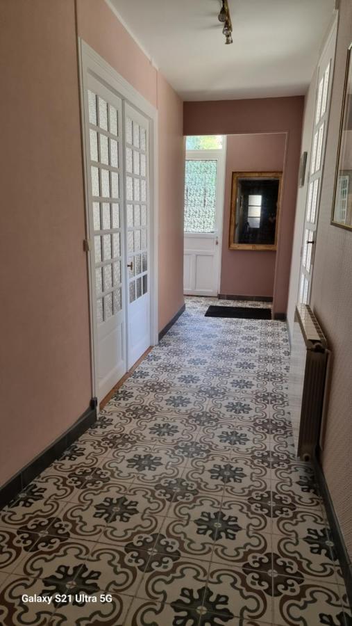 Logis De Pagnolet Villa Ozillac Екстериор снимка