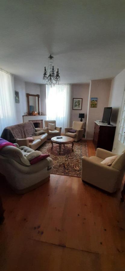 Logis De Pagnolet Villa Ozillac Екстериор снимка