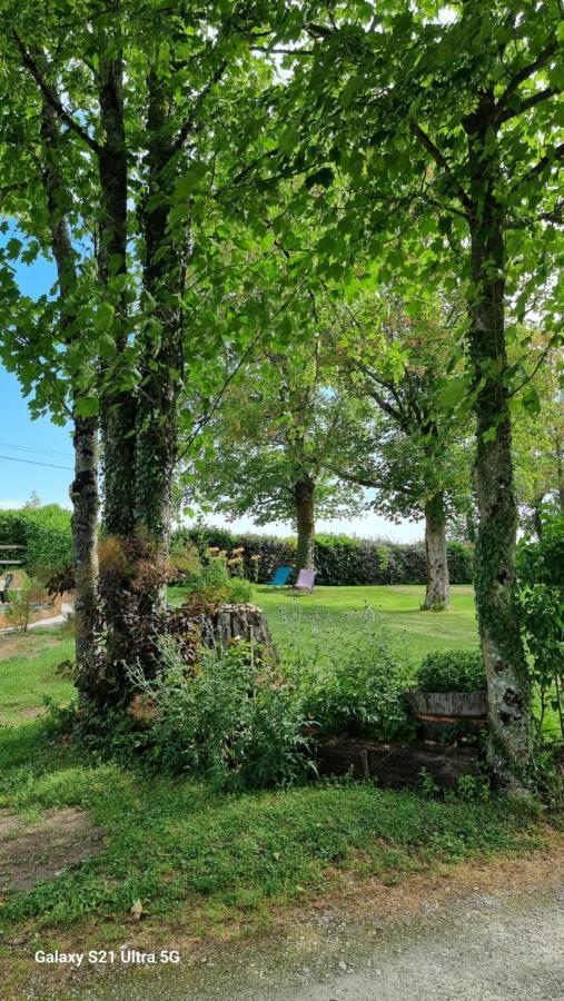 Logis De Pagnolet Villa Ozillac Екстериор снимка